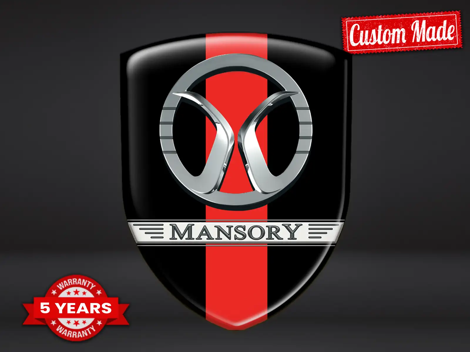 Mansory Vinilos Auto Profesionales Estilo Máximo Deportes